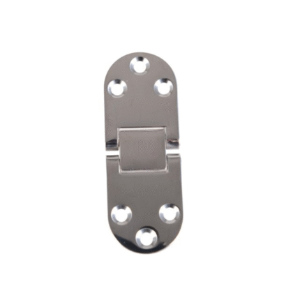 Scharnier Edelstahl 76x38x1.5mm