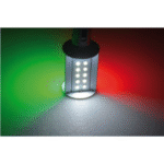 S-LED 36xSMD-BAY15d 10-30V 4W weiß/rot/grün 270lm