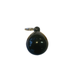 Schlüsselanhänger Boje schwarz