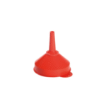 Trichter Plastik mit Sieb 150mm