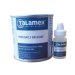 Gelcoat transparent 100g + 6g Härter