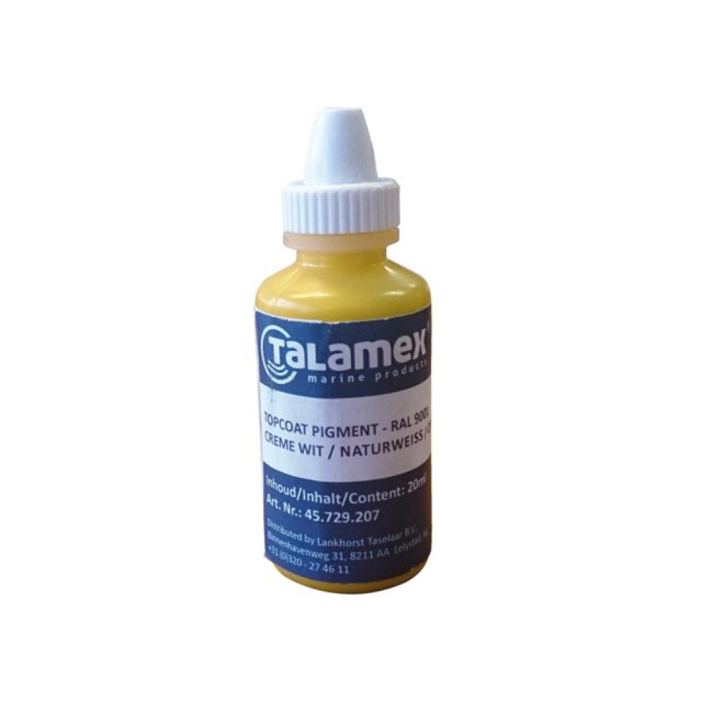 lhtd1011_665e-post66487 Farbpaste 20ml reinweiß – Bild 1