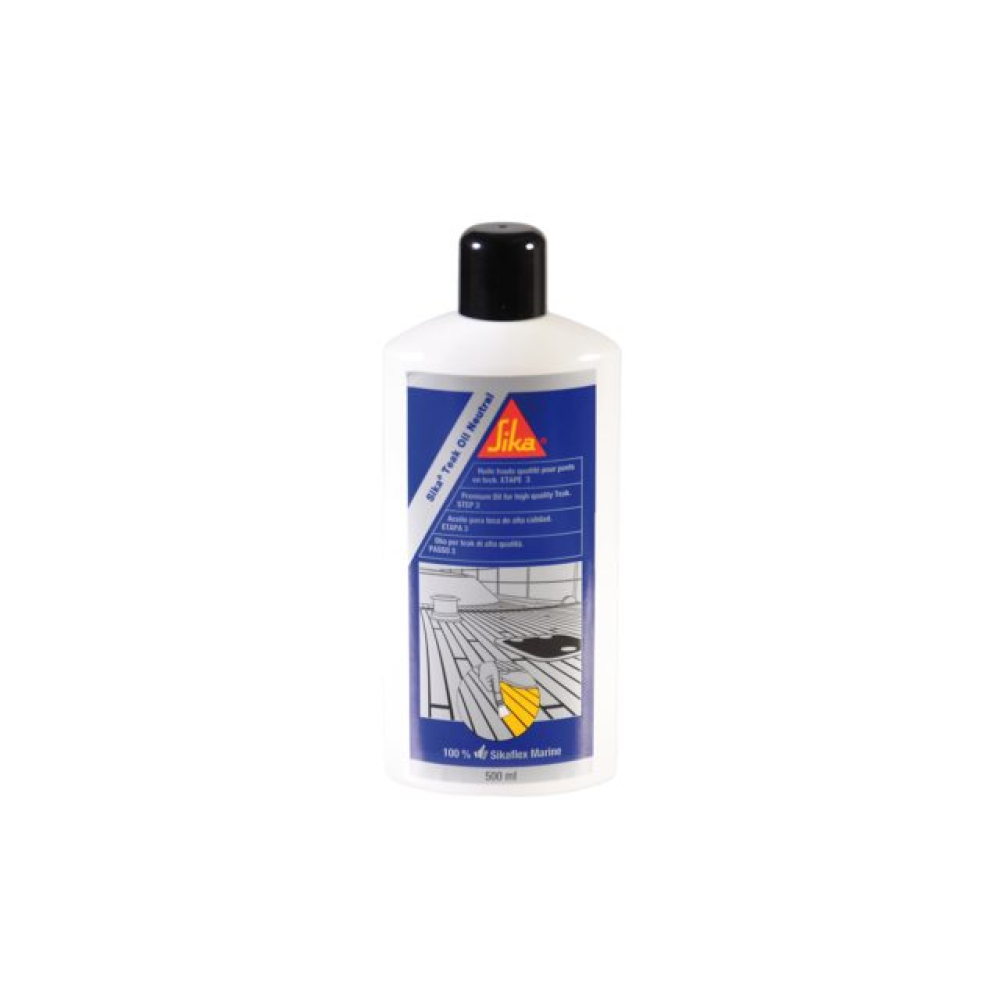 lhtd1019_c420-post66615 Sika Teak Ol Neutral 500ml – Bild 1