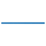 Liros Gummiseil 6mm blau(100m)