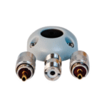 Kunststoff-Kabelführungsset Coax PL259 A2-DGKIT4P