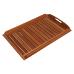 Teak Tablett 58x38cm