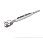 Wantenspanner Gabel-Term 1/4 3mm