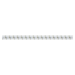 Liros-Gummiseil 3mm weiß(200m)