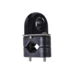 Führungsauge für Relingmontage