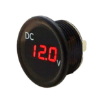 Voltmeter 2.5-30V mit Flushmount