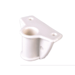 Dollenhalter Nylon 19mm Topp-/Seitenmontage