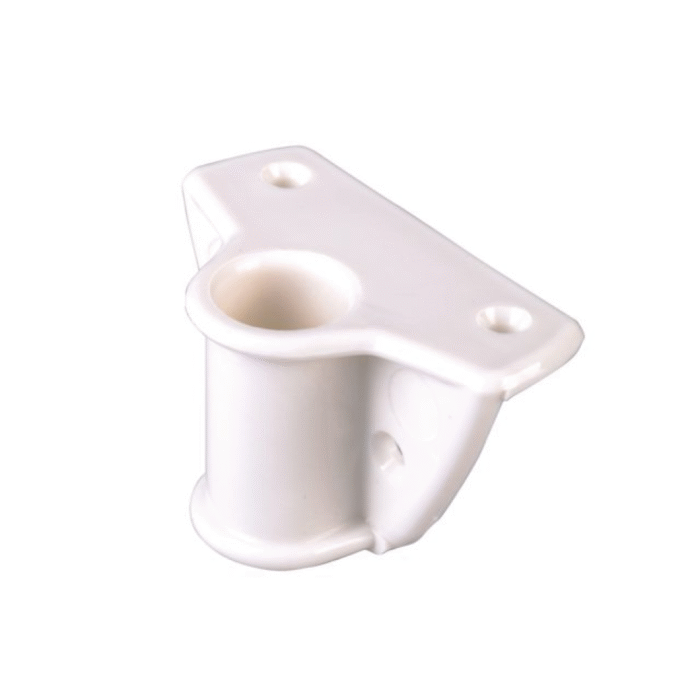 Dollenhalter Nylon 19mm Topp-/Seitenmontage – Bild 1