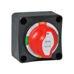 Batterie-Umschalter Mini max. 200A