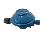 Druckregler Campinggas 30mbar 1/4 Außenlinksgewinde