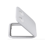 Luke 370x375mm weiß