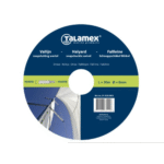 Fall PES geflochten mit Fallschäkel weiß/rot 12mmx36m