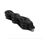 29916042BK Synchr60mm Organiser 3 Scheiben x2