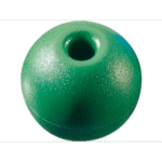 RF1315GRN Griffkugeln grün(10st)