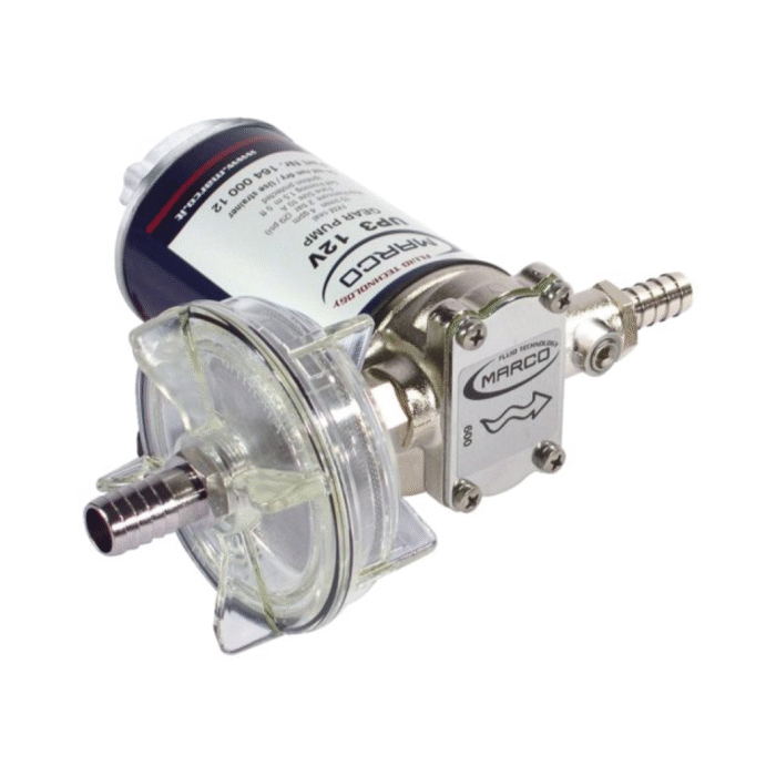 Dieselpumpe UP3 12V – Bild 1