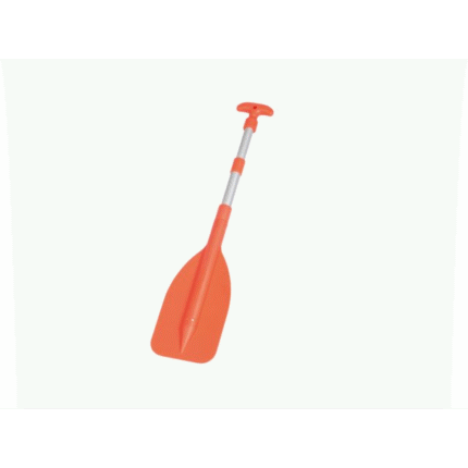 Telesk.Paddel 57/82/107cm orange