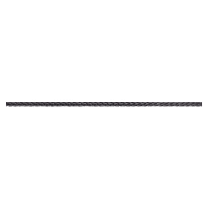 Dyneema D-PrSchwarz 4mm per lfm – Bild 1