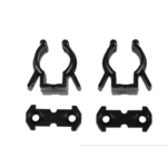 Paddel Halter schwarz 17-23mm (2)