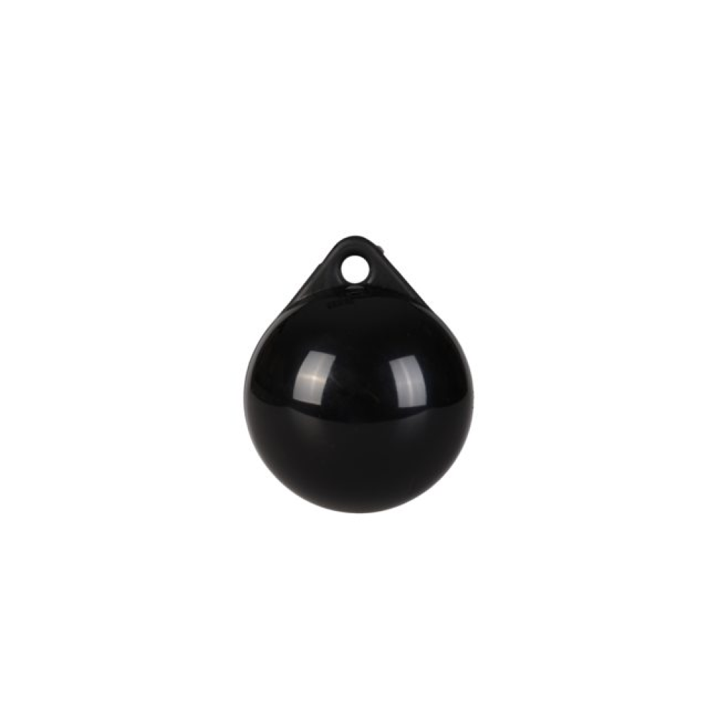 lhtd1707_7bdb-post64063 Wurf-Flaggengewicht 90mm schwarz – Bild 1