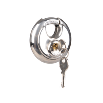 Rundbügelschloss 70mm