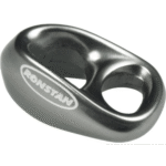 Ronstan SHOCK Paar 5mm Leine 6mm Gurtband grau(2st)