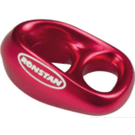 Ronstan SHOCK Paar 5mm Leine 6mm Gurtband rot(2st)