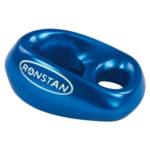 Ronstan SHOCK 10mm Leine 10mm Gurtband blau