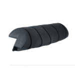 Stegfender Dick schwarz 110x24x24cm