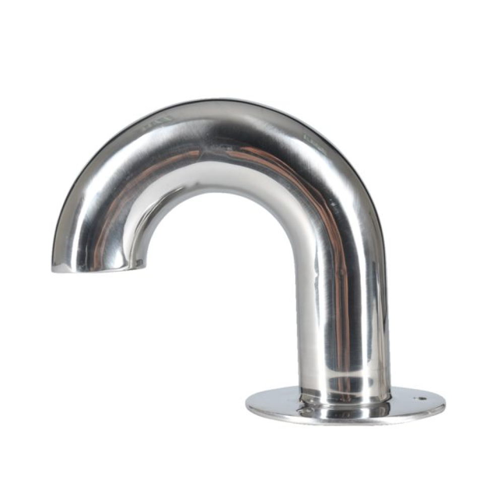 lhtd1873_76f4-post62004 Schwanenhals Edelstahl 35x125mm – Bild 1