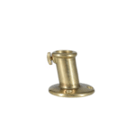 Flaggenstockhalter Mess. 25mm