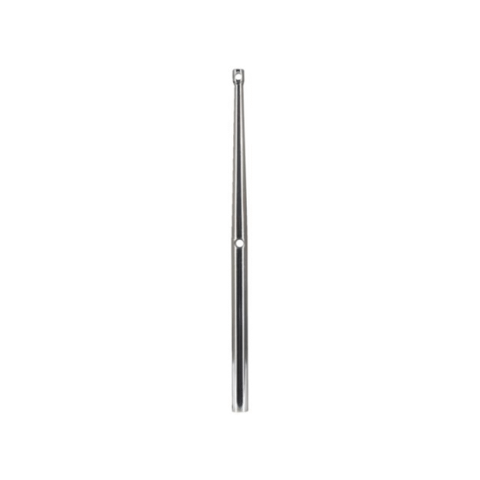 Relingstütze Edelstahl 62,5cm 2DZ – Bild 1