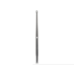 Relingstütze Edelstahl 50cm 2DZ