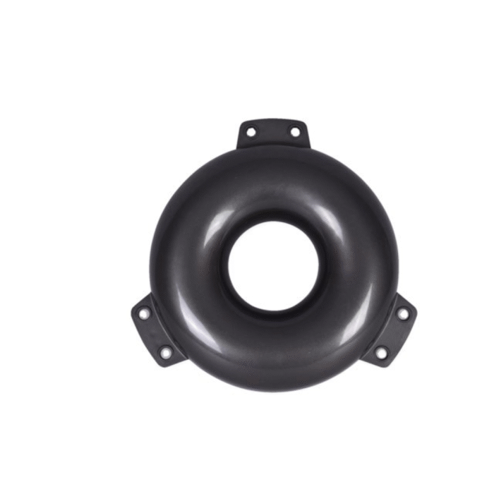 Ringfender 30cm anthrazit – Bild 1