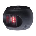 AS34 LED Bb schwarz 12/24V