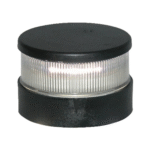 AS34 LED Signal weiß schwarz12/24V