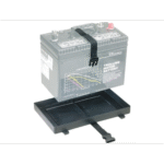 Attwood Batteriehalter mit Band klein