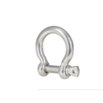 Schäkel geschweift 5mm(10st)