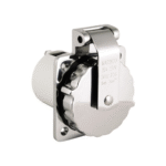 MarincLandstromsteckdose Edelstahl Easy Lock 16A