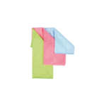 Mikrofaser-Reinigungstücher 30x30cm (3er Set)