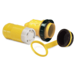 MarincLandstromstecker & Schutzkappe 230V/16A