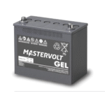 Mastervolt MVG-Batterie 12/55Ah