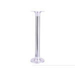 Garelick Tischsäulensystem 75mm Set Aufbau