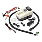 BravGE 20-2 Elektrische Luftpumpe