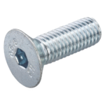 Senkschraube Innensechskant M5x60 (4)(6st)