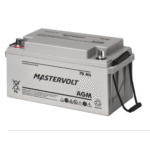 Mastervolt AGM-Batterie 12/70Ah