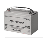 Mastervolt AGM-Batterie 12/90Ah